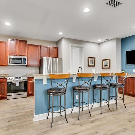 Huge 10 Bdr Family House With Arcades And Free Pool Heat Near Disney Orlando Exteriör bild